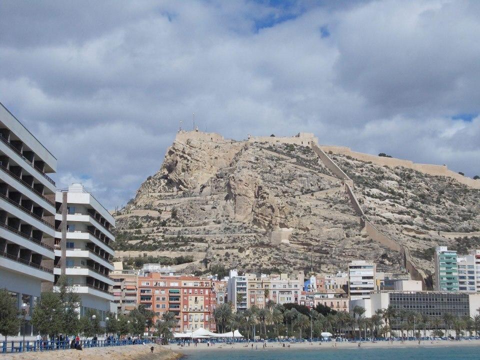 Apartamentos Bahia Alicante Zimmer foto