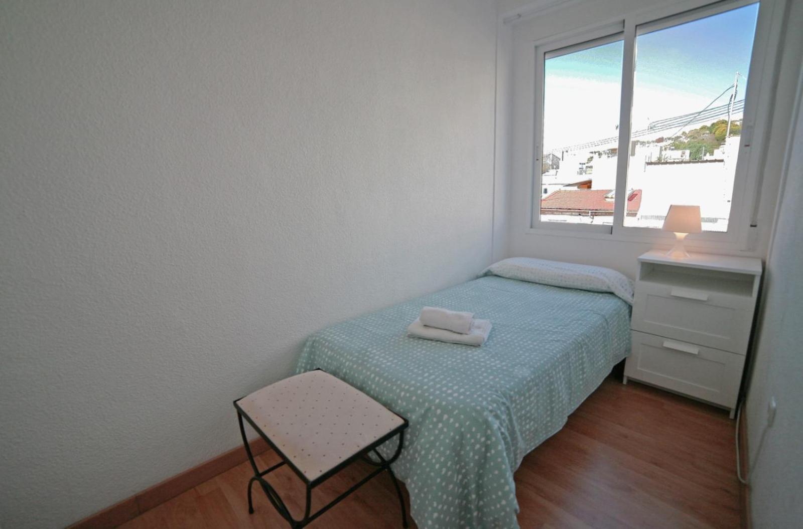 Apartamentos Bahia Alicante Exterior foto