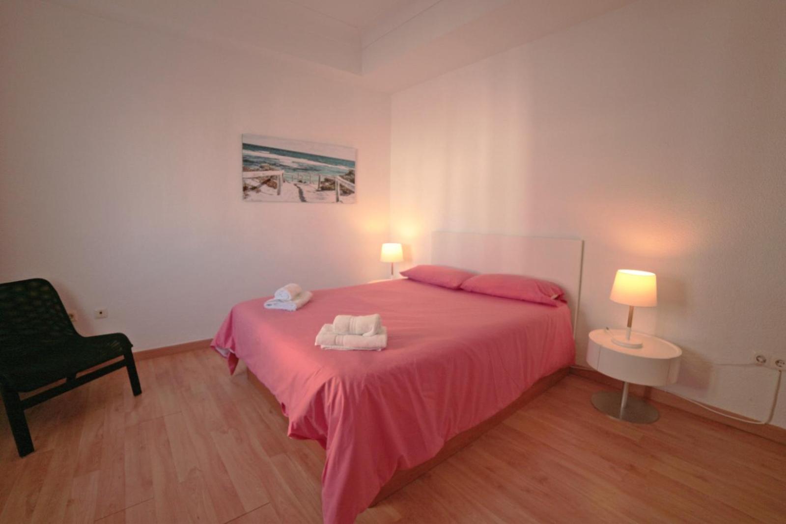 Apartamentos Bahia Alicante Exterior foto