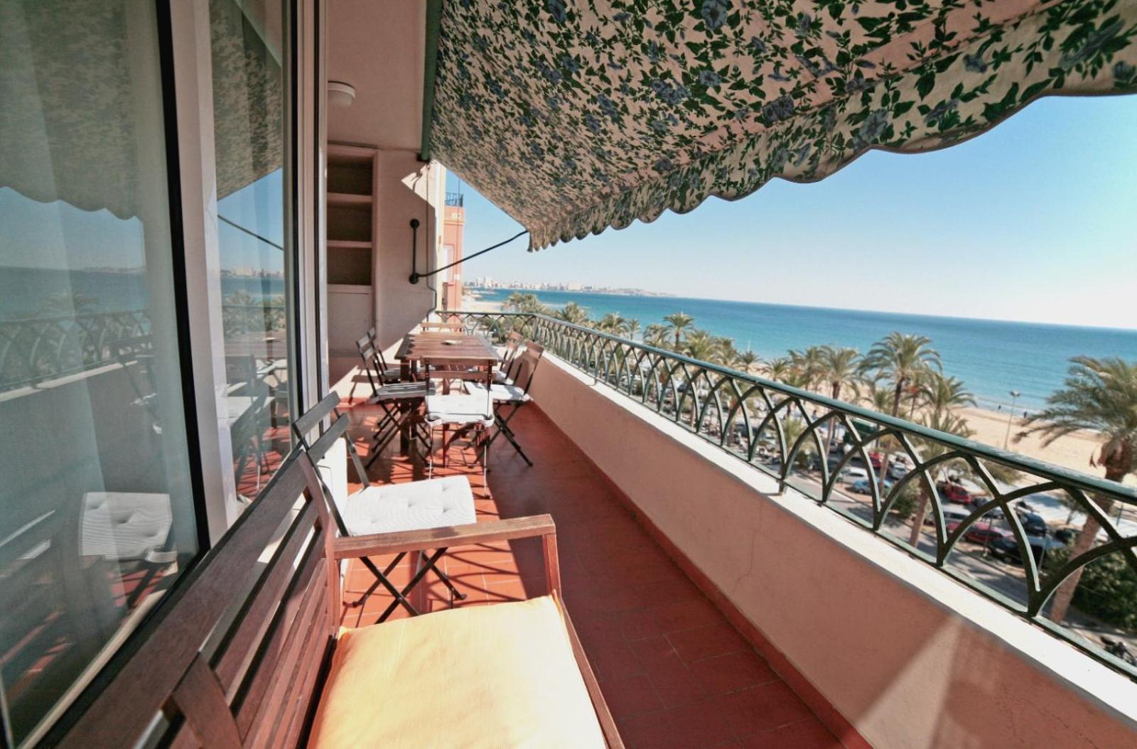 Apartamentos Bahia Alicante Exterior foto
