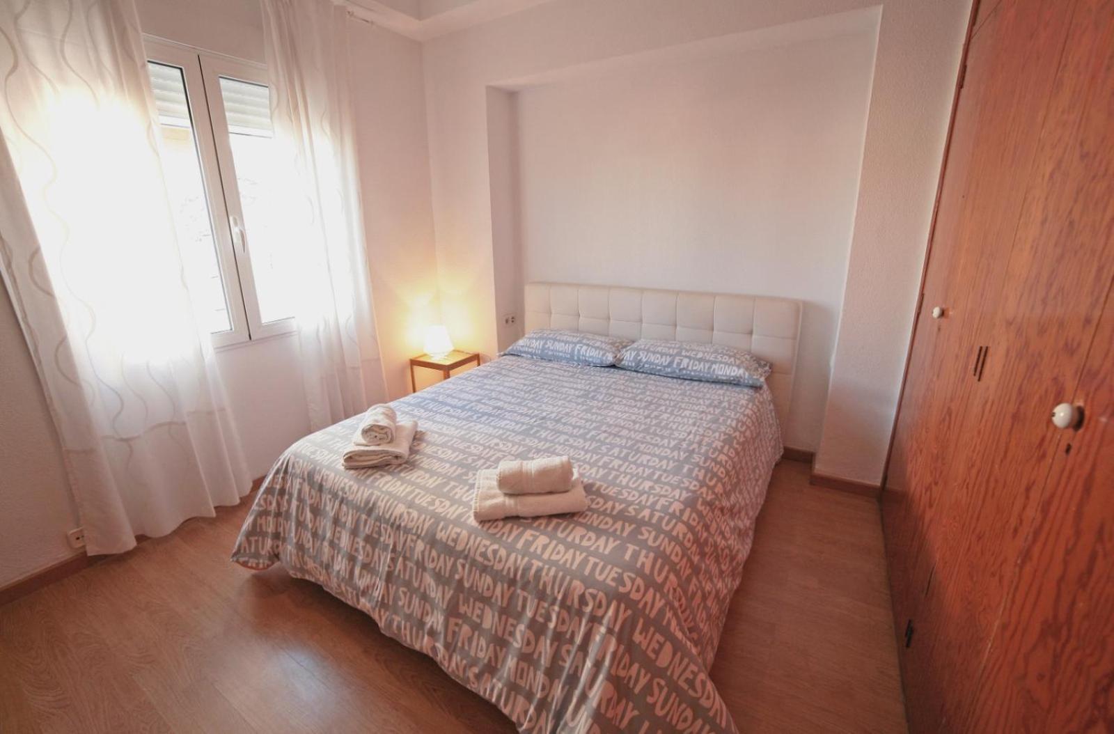 Apartamentos Bahia Alicante Exterior foto
