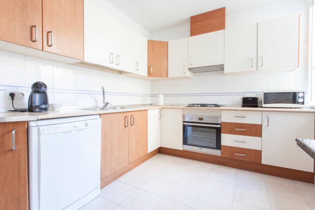 Apartamentos Bahia Alicante Exterior foto